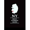 メンズ眉サロンNY浜松店 【12月中旬 NEW OPEN（予定）】 のお店ロゴ