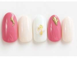 PK5　5500円（甘皮ケア込み）