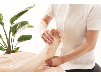 グレースフル ガーデン 阪急17番街店(Graceful Garden)/リフレクソロジー