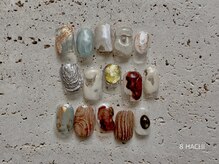 8(HACHI)/フィルイン/長さだし/持ち込み可