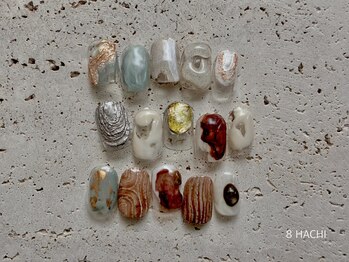 フィルイン/長さだし/持ち込み可