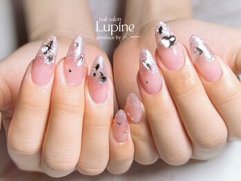 ルピネ 青葉台(Lupine)/コースにアート2本追加!