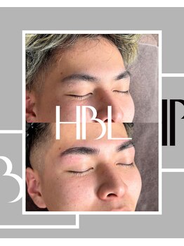 ティグレ 岡山店(TIGRE)/Hollywood Brow Lift(眉毛)