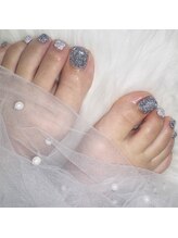 リリ(Lili)/フットネイル