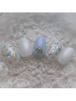 ラボーテ 月が丘店(La beaute)/ハンドデザインサンプル