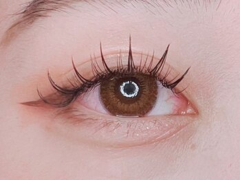 リンダテール じゅんさい池前店(Linda Tail)の写真/一人一人の目の形を見極め、デザインをご提案！自然な仕上がりで、理想の目元を叶えます☆