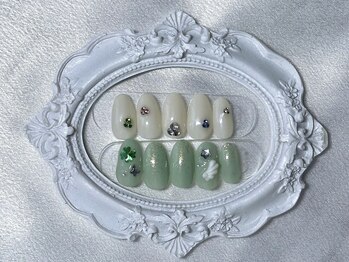 定額デザイン/シンプル