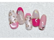 プルメリア(PLUMERIA)/10月定額デザインコース