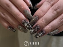 アンネ 梅田 GRACE店(ANNE)/レースネイル
