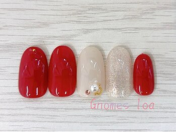 ビューティーラウンジ ノームロア(Gnomes loa)/Simple 定額