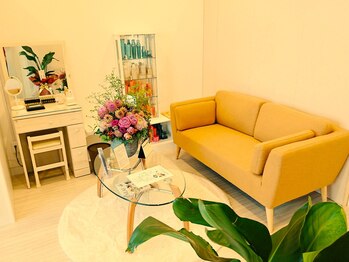 マリーアンジュ(Beauty & Relaxation salon marie-ange)/カウンセリング