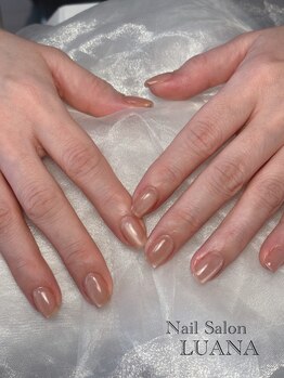 ルアナ(LUANA)/マグネットネイル