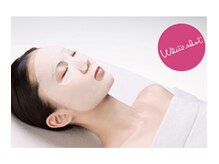 ポーラ ザ ビューティ 小倉清水店(POLA THE BEAUTY)/ホワイトショットシートケア