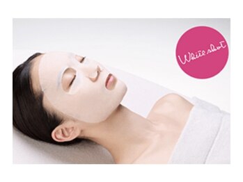 ポーラ ザ ビューティ 小倉清水店(POLA THE BEAUTY)/ホワイトショットシートケア