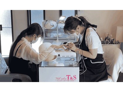 ティーアンドエス(T&S)の写真