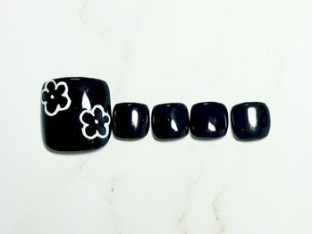 【フット定額Mコース￥6000】