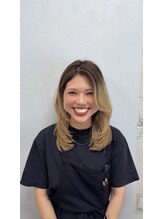 ビューティーサロン ココ 各務原店(COCO)&nbsp;松岡 李奈