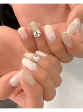 ネイルサロンアンドスクール クリシュナ(nail salon & school Krishna)/