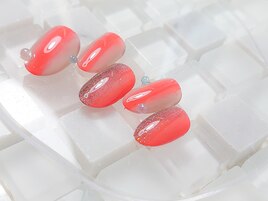 7月ジェル定額B/大人カジュアル