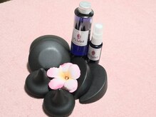 モスローズ(moss rose)の雰囲気（バザルト★特殊加工の玄武岩＆極上シュガースクラブオイル）