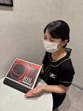 RBL 難波店&nbsp;山本 