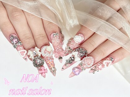 ノア ネイル(Noa Nail)の写真
