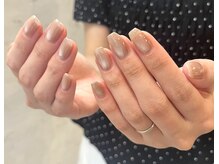 アディション(Addition)の雰囲気（うるツヤで奥行き感が可愛い♪輝くマグネットネイル♪初回￥6,600）