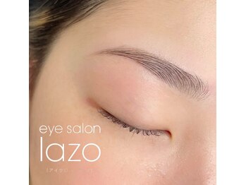 ラソ 県病院前店(lazo)の写真/自然に垢抜けた印象へ。お顔の印象は眉で決まる！男性も女性も品のある垢抜け眉に◎