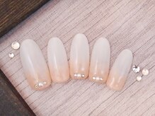 ネイルサロンフォーユー(for u)/グラデーション♪￥６９８０