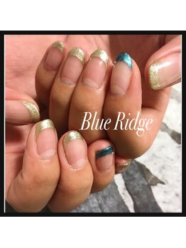 織(OLI)/シンプル、お仕事ネイルも♪