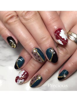 プレシャス プライベートビューティーサロン(Precious Private Beauty Salon)/