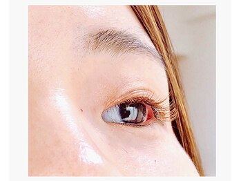 ココアンド(COCO&)/オレンジブラウン＊120本