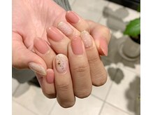 ネイルズ ララ(nails Lala)/クリスマスネイル。