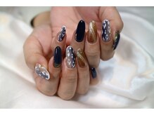 ネイルサロン R/スタイリングコース　Tomo