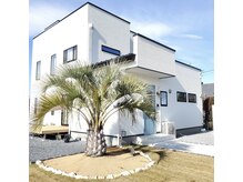 【サロン外観】