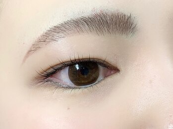 パラジェル登録サロン バランス シンプルネイル&アイラッシュ 新田東店(balance)/ラッシュリフト