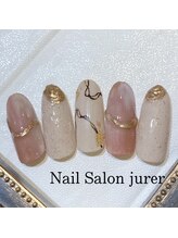 ネイルサロン ジュレ MIO店(Nail Salon jurer)/定額デザインB 8800円