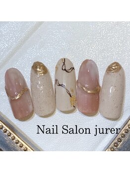 ネイルサロン ジュレ MIO店(Nail Salon jurer)/定額デザインB 8800円