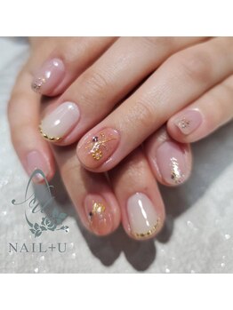 ネイルプラスユウ(NAIL+U)/
