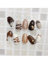 ネイルサロン シーズン(Nail Salon season)/定額★1、2月プチseason￥7150