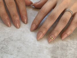 アクセサリーリングネイル