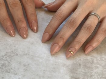 リッシュ(RICHE)/アクセサリーリングネイル