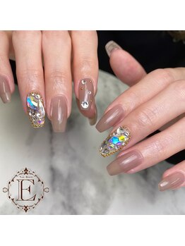 ネイルルーム E/ハンドネイル