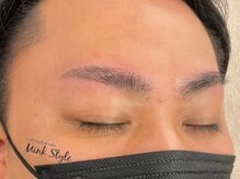 ミンクスタイル 浜松町店/アイブロウ