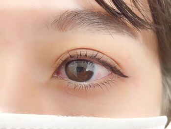 フィアラ 京都二条店(Fiara)/上まつ毛パーマ下パリジェンヌ