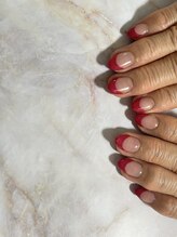 アネラ(anela)/深めフレンチ