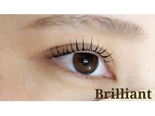 ブリリアント/パリジェンヌブラックドールアイ