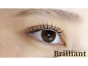ブリリアント/パリジェンヌブラックドールアイ