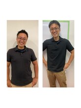 えとす整骨院/スタッフビフォーアフターです