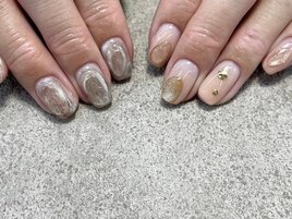 ニュアンスネイル